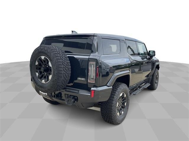 new 2024 GMC HUMMER EV car, priced at $117,785