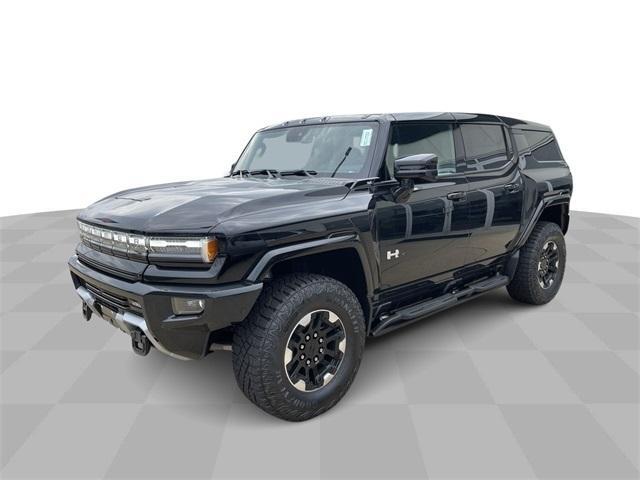 new 2024 GMC HUMMER EV car, priced at $117,785