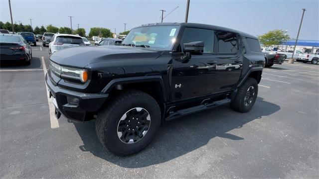 new 2024 GMC HUMMER EV SUV car, priced at $107,785