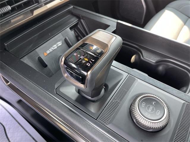 new 2024 GMC HUMMER EV SUV car, priced at $107,785