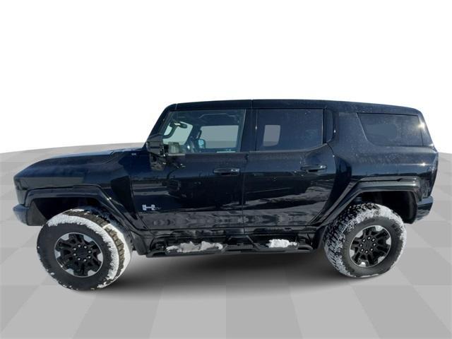 new 2024 GMC HUMMER EV SUV car, priced at $117,785