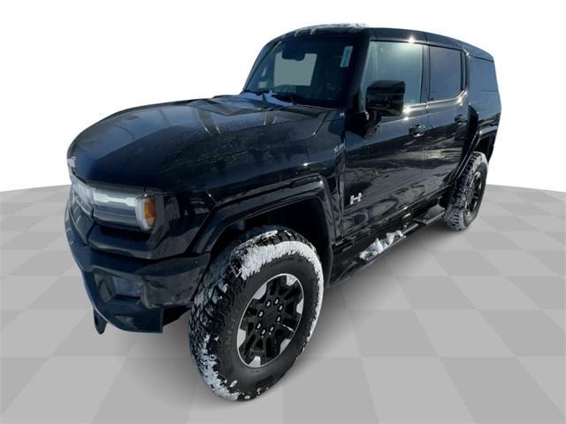 new 2024 GMC HUMMER EV SUV car, priced at $114,785