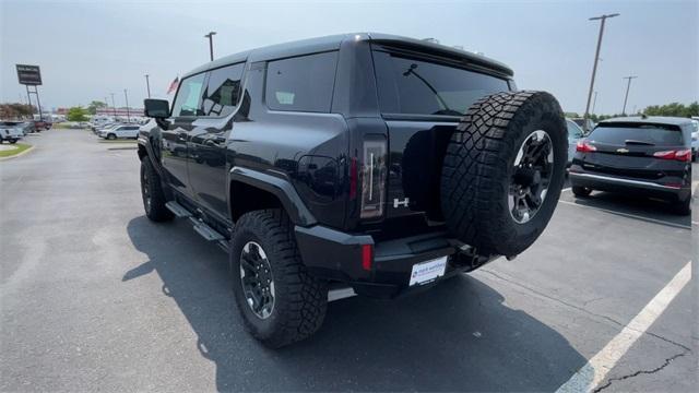 new 2024 GMC HUMMER EV SUV car, priced at $107,785