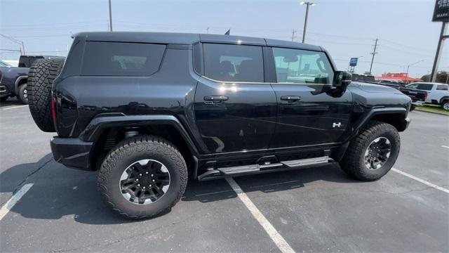 new 2024 GMC HUMMER EV SUV car, priced at $107,785