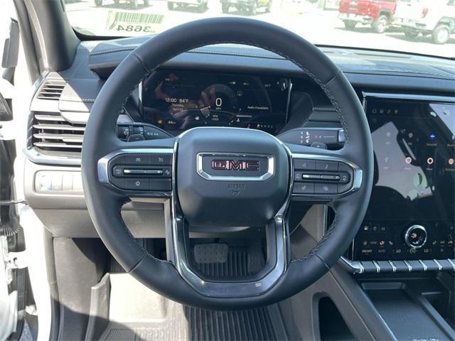 new 2025 GMC Acadia car, priced at $44,245