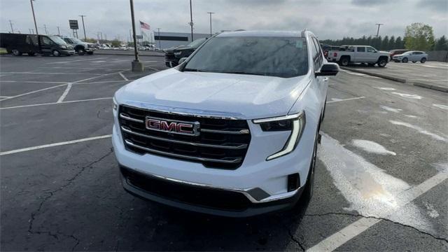 new 2025 GMC Acadia car, priced at $42,245