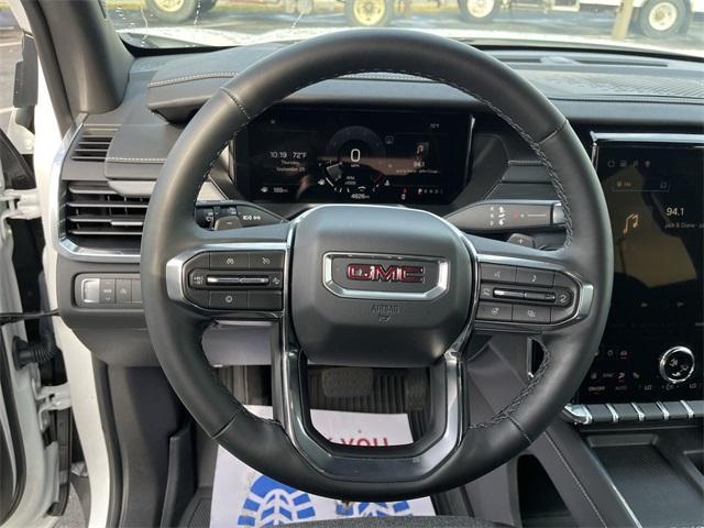 new 2025 GMC Acadia car, priced at $42,245