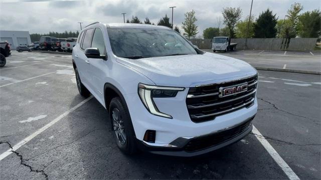 new 2025 GMC Acadia car, priced at $42,245