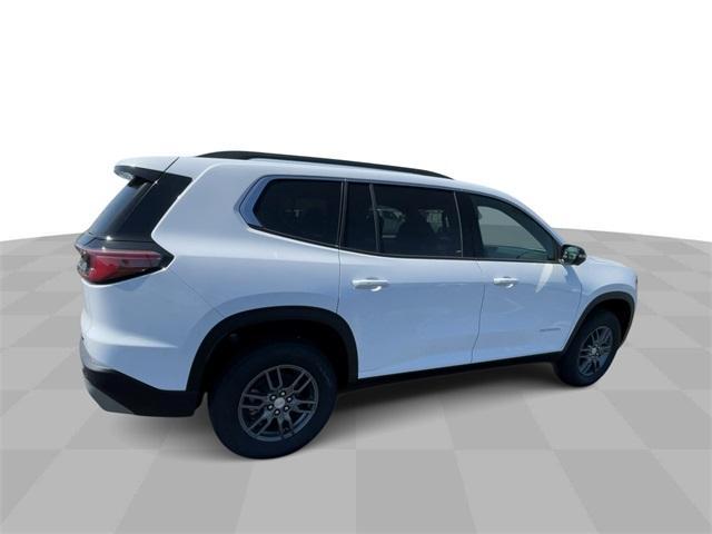 new 2025 GMC Acadia car, priced at $44,245