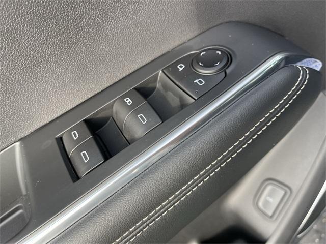 new 2025 GMC Acadia car, priced at $42,245