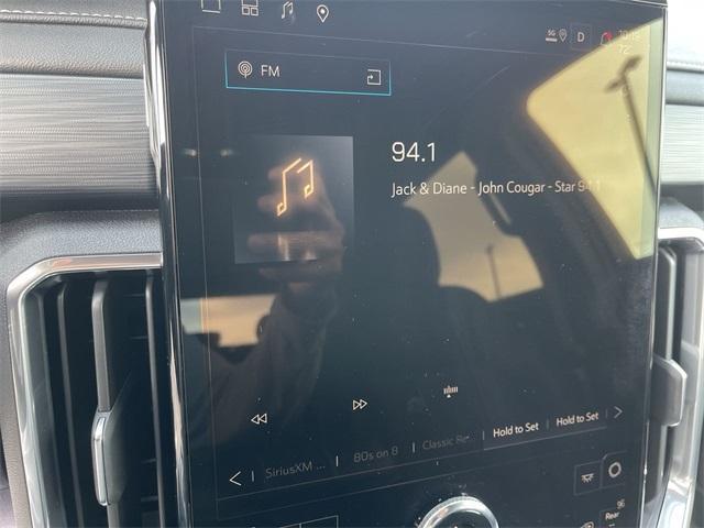 new 2025 GMC Acadia car, priced at $42,245