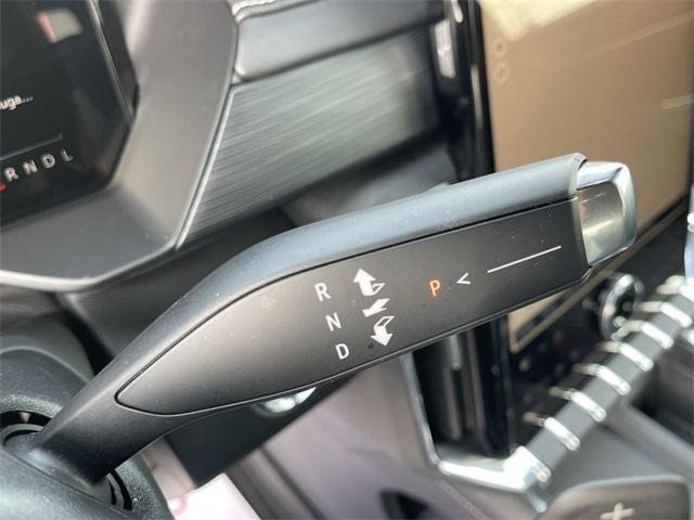 new 2025 GMC Acadia car, priced at $42,245