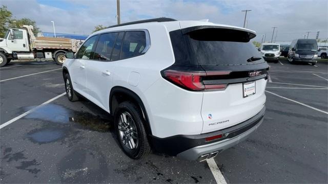 new 2025 GMC Acadia car, priced at $42,245