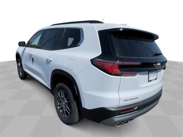 new 2025 GMC Acadia car, priced at $44,245