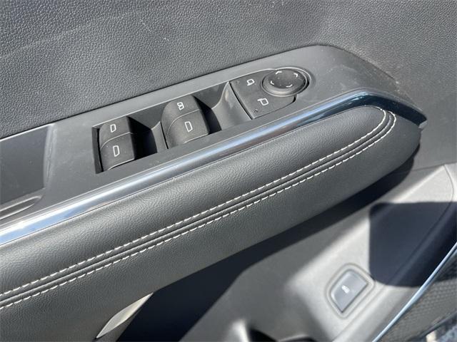 new 2025 GMC Acadia car, priced at $44,245