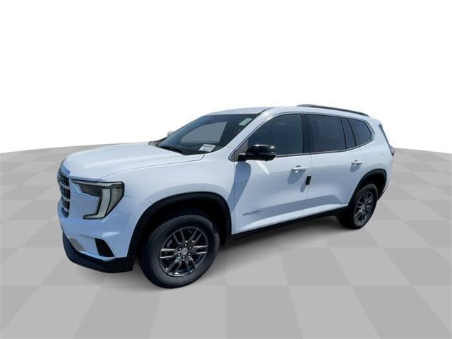 new 2025 GMC Acadia car, priced at $44,245