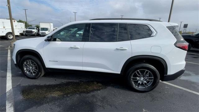 new 2025 GMC Acadia car, priced at $42,245
