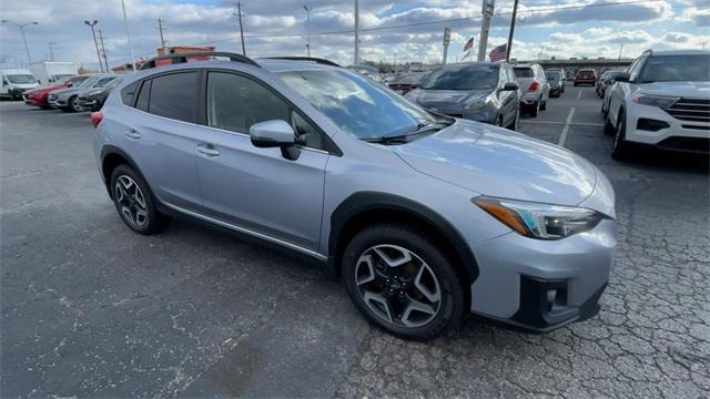 used 2019 Subaru Crosstrek car, priced at $15,990