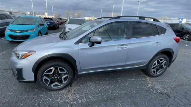 used 2019 Subaru Crosstrek car, priced at $15,990