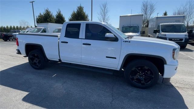 used 2018 GMC Sierra 1500 car, priced at $28,990