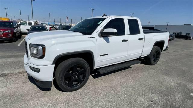 used 2018 GMC Sierra 1500 car, priced at $28,990