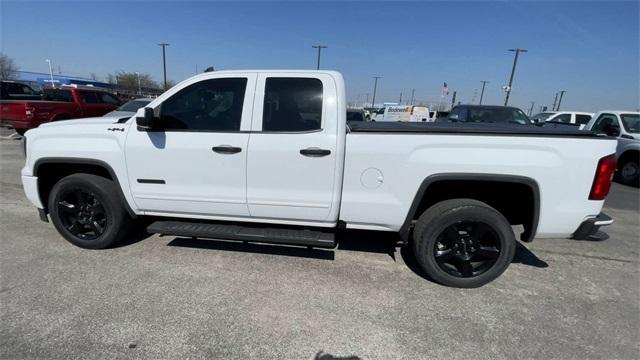 used 2018 GMC Sierra 1500 car, priced at $28,990