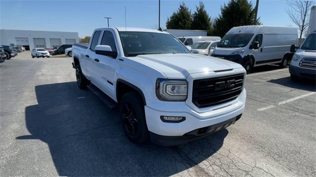 used 2018 GMC Sierra 1500 car, priced at $28,990