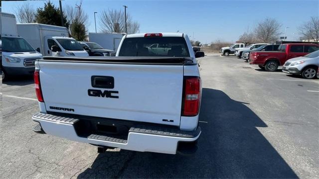 used 2018 GMC Sierra 1500 car, priced at $28,990