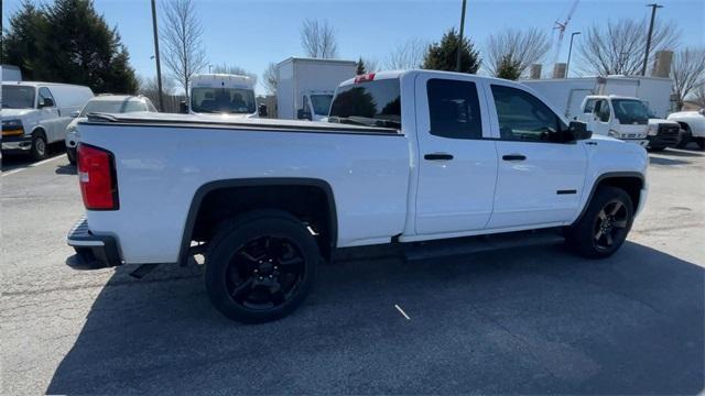 used 2018 GMC Sierra 1500 car, priced at $28,990