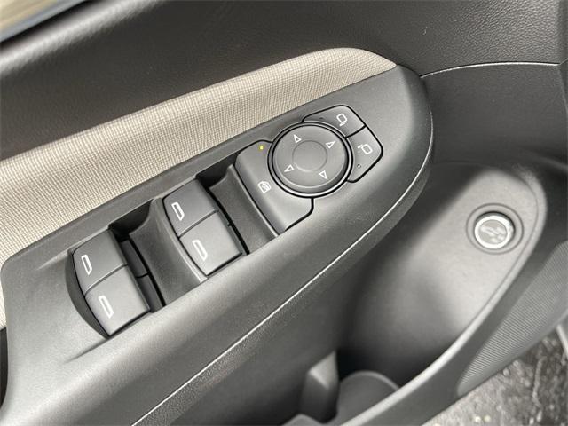 new 2025 Buick Envista car, priced at $31,135