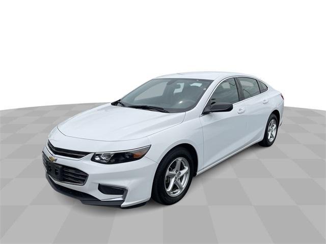 used 2018 Chevrolet Malibu car, priced at $15,981