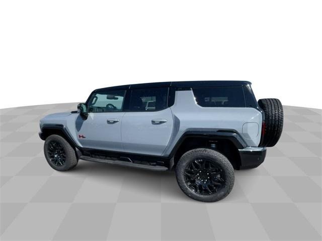 new 2025 GMC HUMMER EV car, priced at $101,690