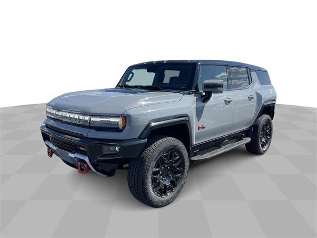 new 2025 GMC HUMMER EV car, priced at $101,690