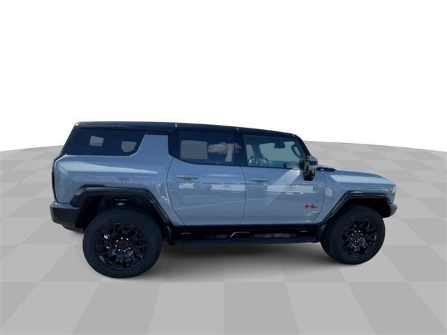 new 2025 GMC HUMMER EV car, priced at $101,690