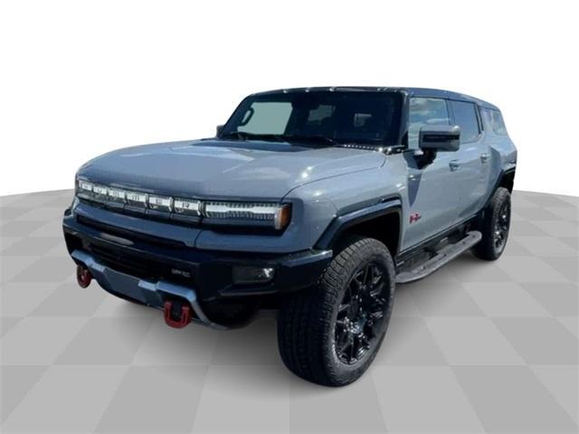 new 2025 GMC HUMMER EV car, priced at $101,690