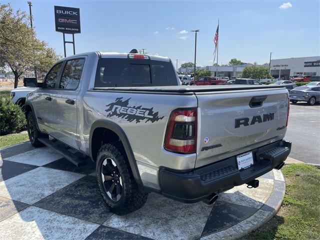 used 2024 Ram 1500 car, priced at $55,990