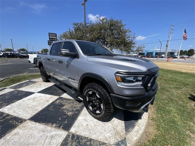 used 2024 Ram 1500 car, priced at $55,990