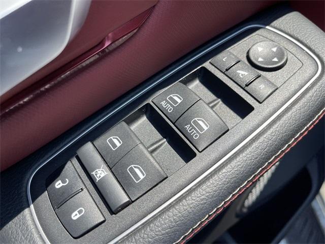 used 2024 Ram 1500 car, priced at $55,990