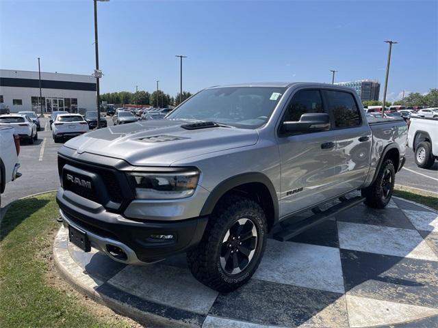 used 2024 Ram 1500 car, priced at $55,990