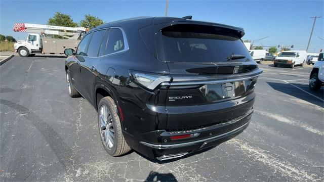 new 2026 Buick Enclave car, priced at $67,085