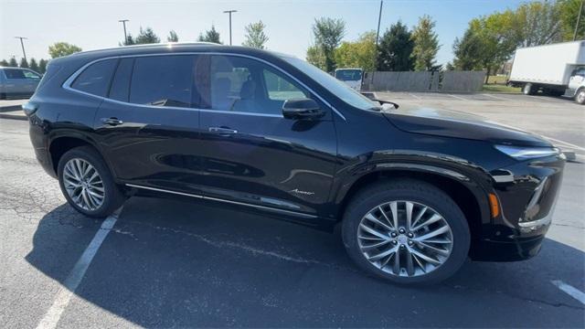 new 2026 Buick Enclave car, priced at $67,085
