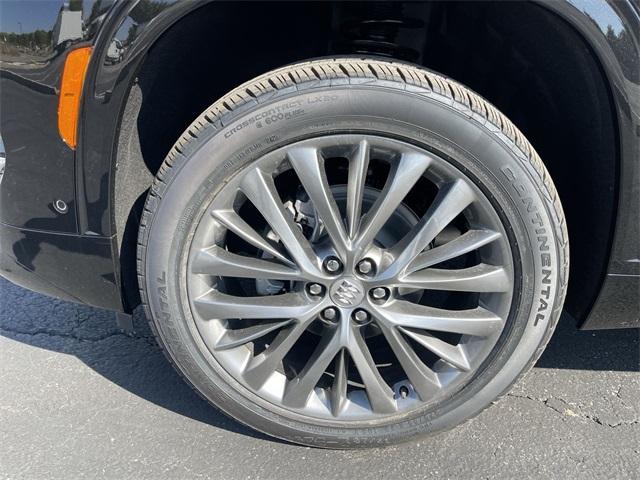 new 2026 Buick Enclave car, priced at $67,085