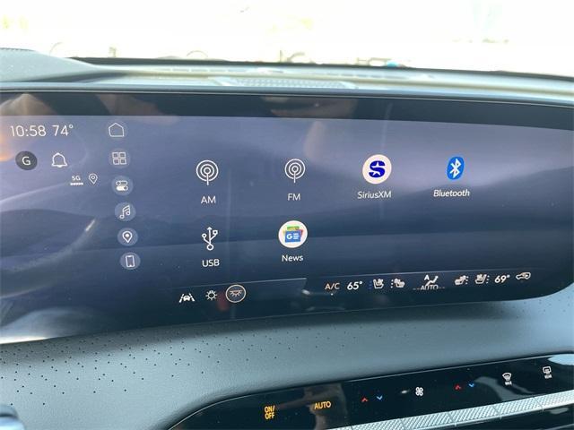 new 2026 Buick Enclave car, priced at $67,085