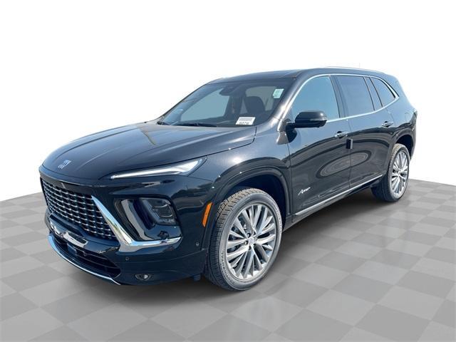 new 2026 Buick Enclave car, priced at $67,085