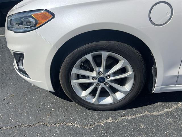 used 2019 Ford Fusion Energi car, priced at $24,990