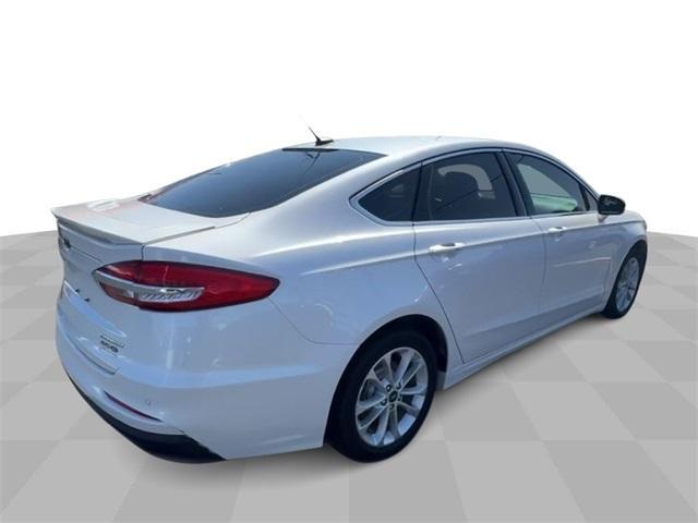 used 2019 Ford Fusion Energi car, priced at $24,990