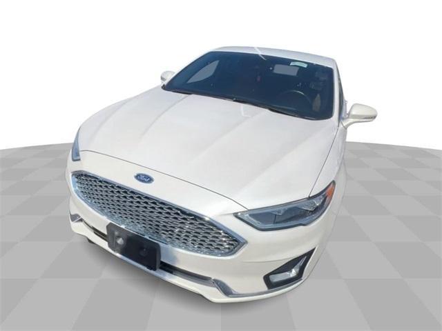 used 2019 Ford Fusion Energi car, priced at $24,990