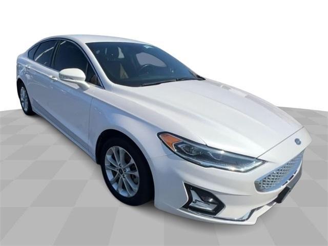 used 2019 Ford Fusion Energi car, priced at $24,990