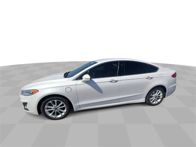 used 2019 Ford Fusion Energi car, priced at $24,990