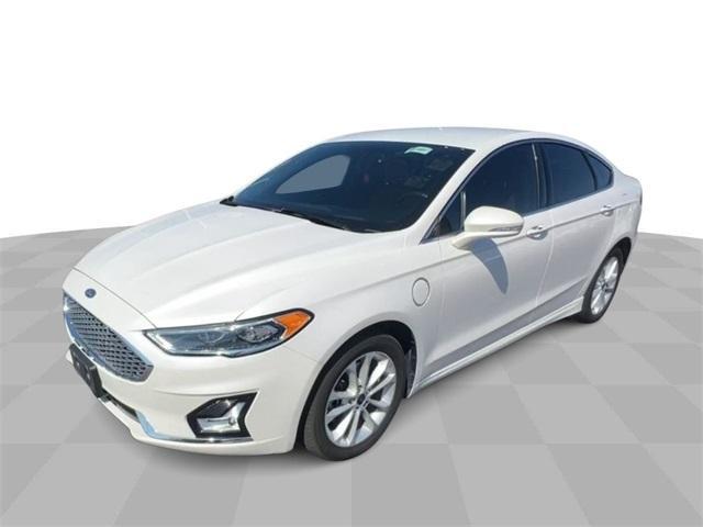 used 2019 Ford Fusion Energi car, priced at $24,990